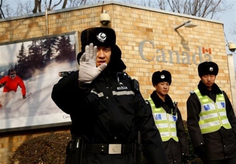 چین معلم کانادایی را آزاد کرد