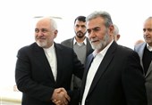 Zarif Reiterates Iran’s Support for Palestine