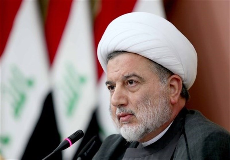 الحمودی: عراقی‌ها هیچگاه شریک تحریم‌های ظالمانه علیه ایران نخواهند شد