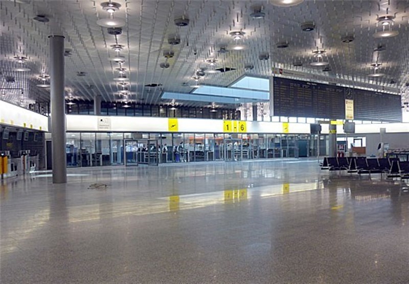 تعطیلی فرودگاه هانوفر آلمان به دلایل امنیتی