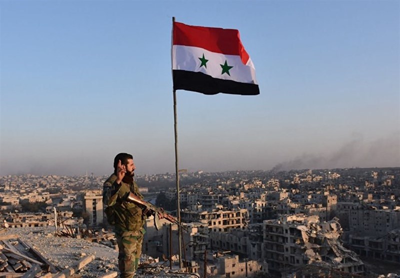ارتش سوریه کنترل سد «تشرین» را به دست گرفت