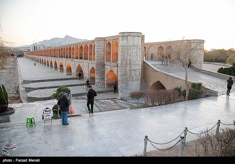 پذیرش مسافر در تمامی واحدهای اقامتی استان اصفهان ممنوع شد
