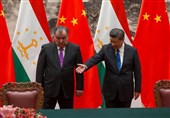 «دوشنبه» خواستار توسعه کریدور چین، تاجیکستان و افغانستان شد