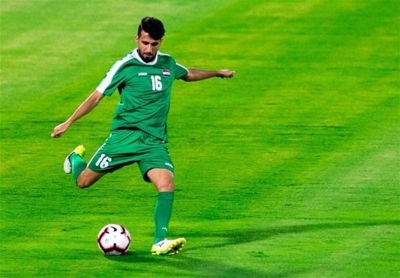 Iraqi Midfielder Bashar Resan Relishing Iran Meeting