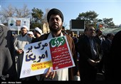 حماسه 9 دی نمایشی از اقتدار و بصیرت ملت ایران است