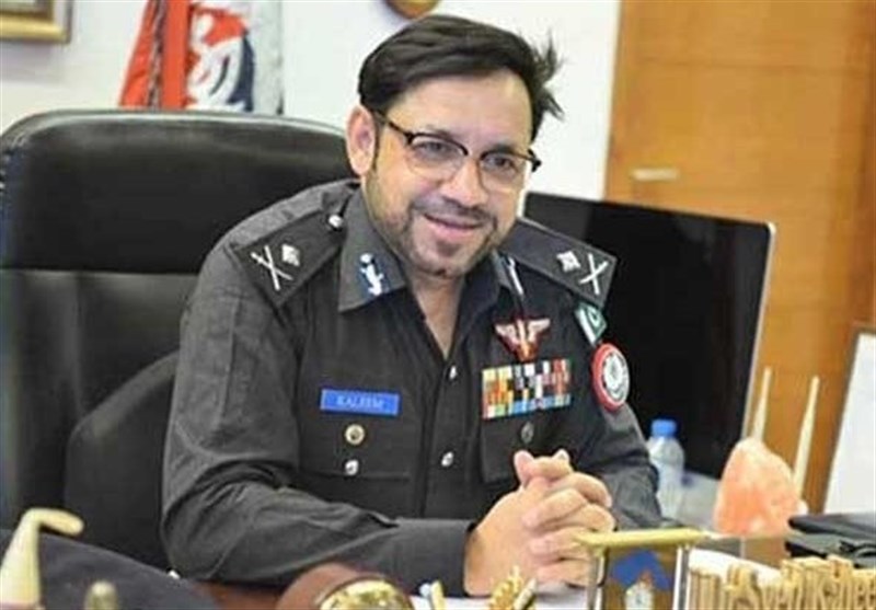 رئیس پلیس ایالت سند: نقشه ناامن کردن کراچی توطئه کشورهای خارجی است