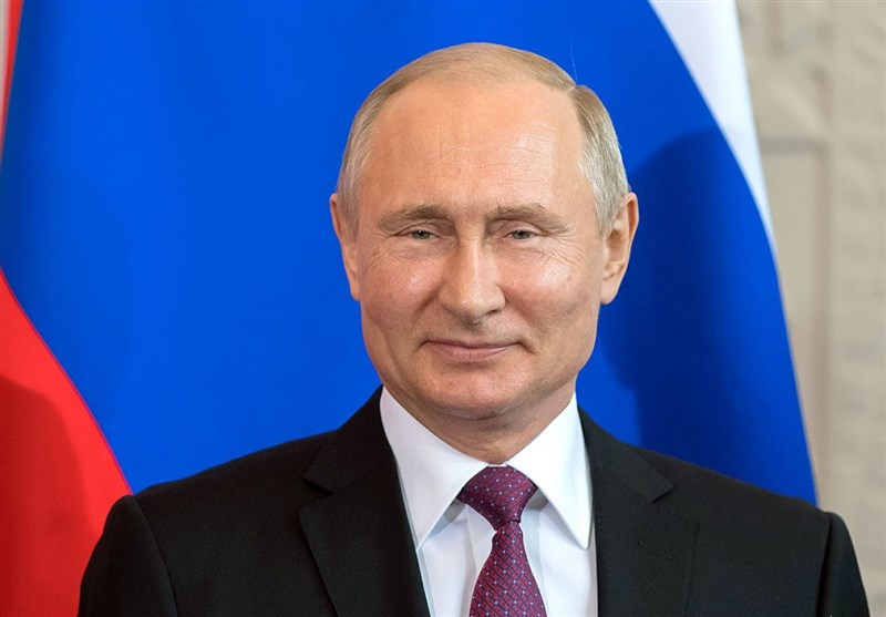 پوتین از حمایت و اعتماد مردم روسیه تشکر کرد