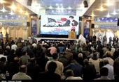 جلوه‌های بصیرت و آگاهی بوشهری‌ها در مراسم 9 دی به روایت تصویر