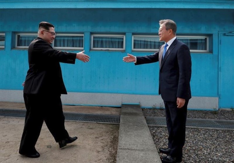 تلاش سئول برای مذاکرات با کره شمالی پیش از سفر ترامپ