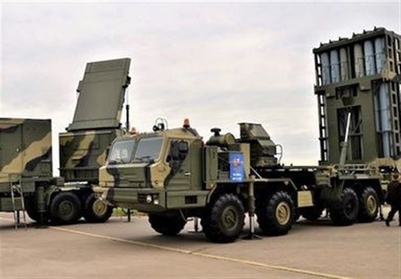 Russian Army to Get New Missile Complex S-350 Vityaz in 2019