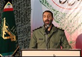 کاشان| سپاه توطئه‌های دشمن علیه نظام را خنثی می‌کند