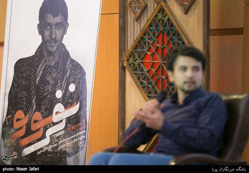شبی که «عباس دانشگر» برات شهادتش را گرفت +عکس