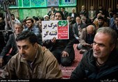 مردم انقلابی ایران در تمامی صحنههای جامعه حضور فعال دارند