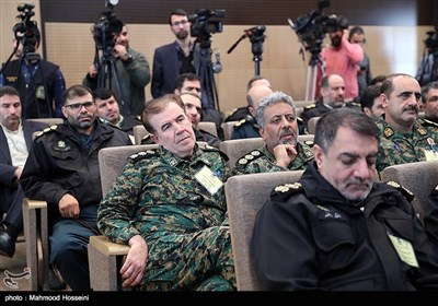 همایش عمومی فرماندهان و مدیران فرماندهی انتظامی تهران بزرگ