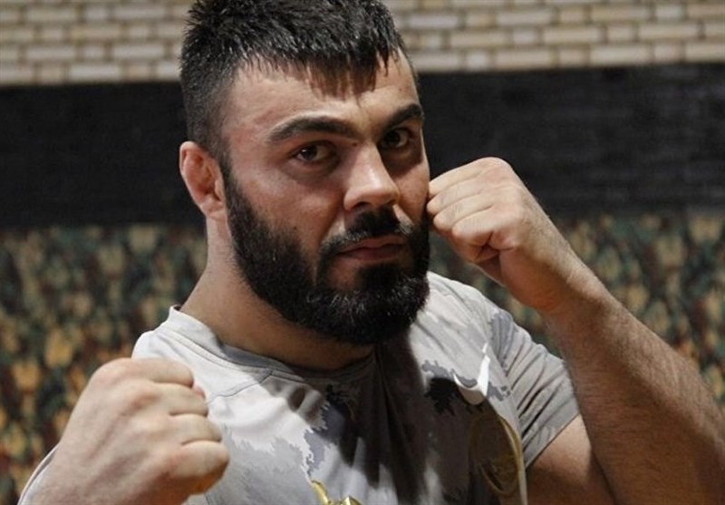 پایان محرومیت علی‌اکبری؛ مبارز ایرانی MMA دوباره به کشتی برمی‌گردد؟