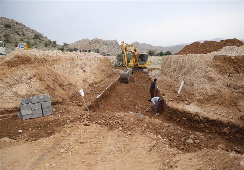 بوشهر| 100 میلیارد ریال در اجرای پروژه راهسازی شهرستان پرداخت شد