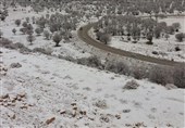 سامانه سرد و بارشی در گلستان؛ ارتفاعات سفیدپوش و دریای خزر مواج می‌شود