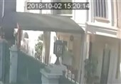 Footage Shows Saudi Hit Team Carrying Khashoggi&apos;s Remains in Bags