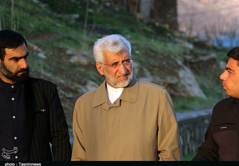 بازدید سعید جلیلی از منطقه محروم «علی‌آباد» خرم آباد+ تصاویر