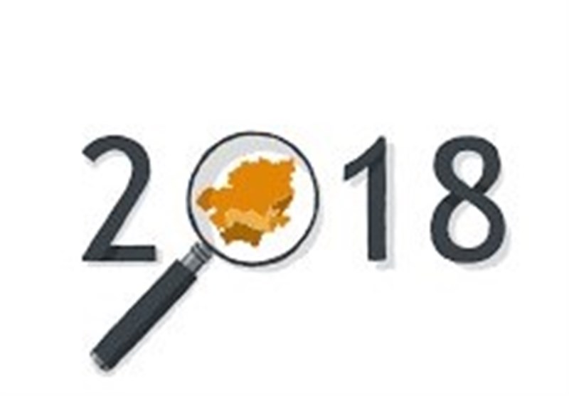 رویدادهای مهم سال 2018 در آسیای مرکزی