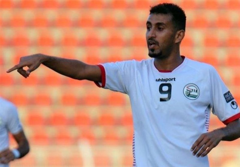 صاصی: حضور یمن در جام ملت‌ها افتخار است