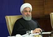Iran’s Economic Activities Promising despite Enemy Pressures: Rouhani