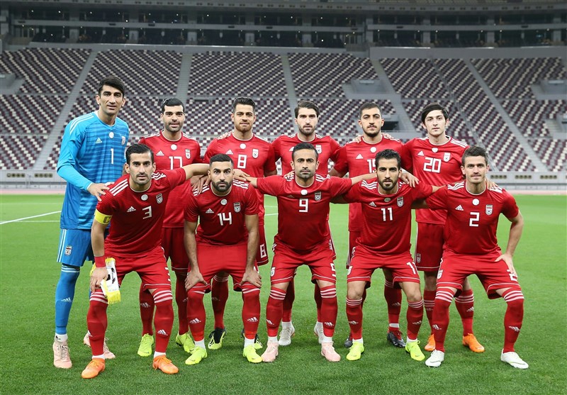 اعلام ترکیب تیم ملی فوتبال ایران برای دیدار مقابل یمن
