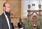 چیف جسٹس سردار محمد شمیم خان نے اپنے عہدے کا حلف اٹھا لیا