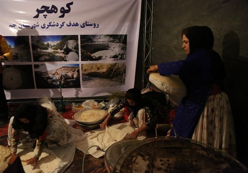 بوشهر| نمایشگاه توانمندی‌های روستاییان و عشایر شهرستان جم افتتاح شد