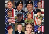 چند نظامی آمریکایی در سال 2018 در افغانستان کشته شدند؟ + اسامی