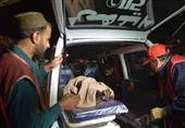 کراچی میں فائرنگ سے18 افراد زخمی