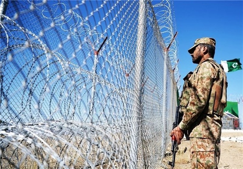 نگاهی به ساخت 200 پاسگاه و تاسیسات مرزی توسط ارتش پاکستان در مرز مشترک با افغانستان