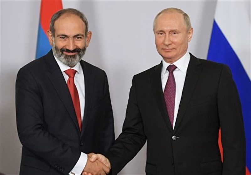 روسیه قیمت گاز صادراتی به ارمنستان را افزایش داد