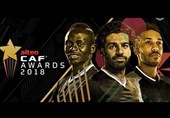 فوتبال جهان| اعلام 3 نامزد نهایی کسب عنوان مرد سال فوتبال آفریقا