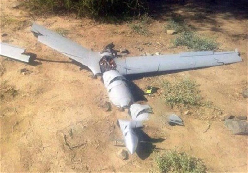 Yemen Army Downs Saudi Spy Drone over Hudaydah