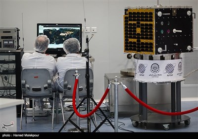 پژوهشگاه فضایی ایران