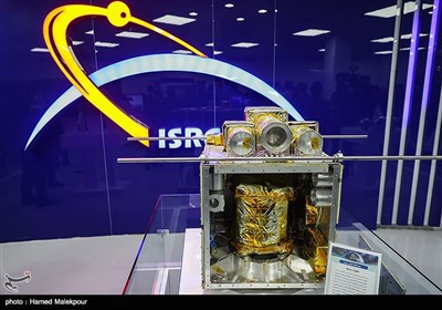 نمایشگاه پژوهشگاه فضایی ایران