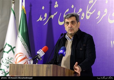 سخنرانی دكتر حناچي شهردار تهران