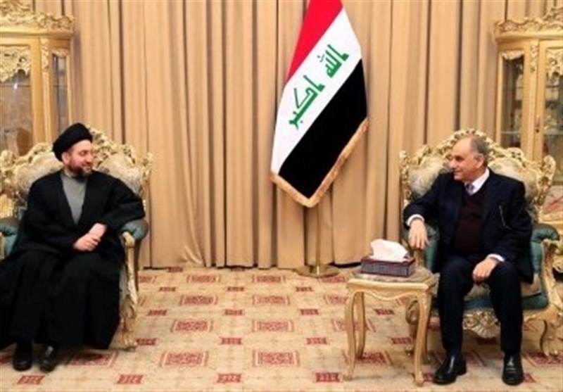 تأکید سران گروه‌های سیاسی عراق بر ضرورت تکمیل کابینه