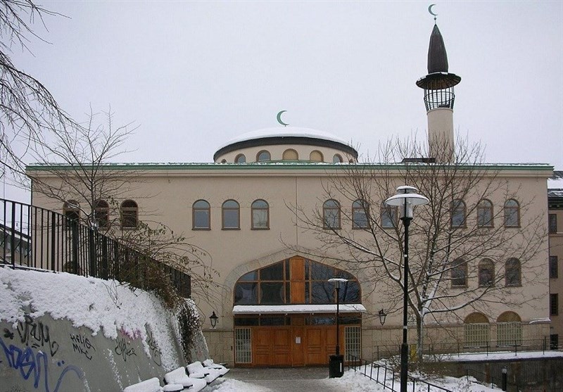 تیراندازی به مسجدی در مالموی سوئد