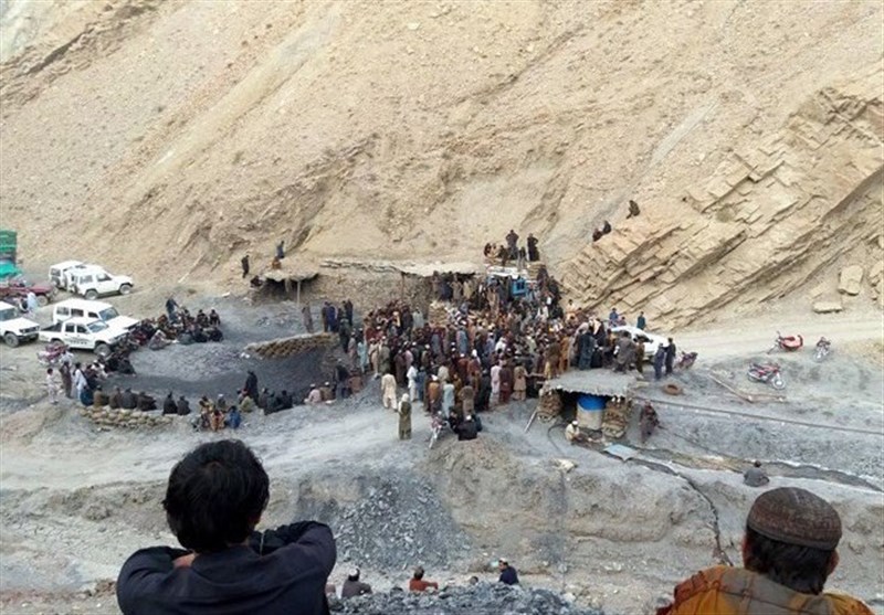 کوئٹہ میں کوئلے کی کان میں دھماکا؛ 4 کان کن جاں بحق