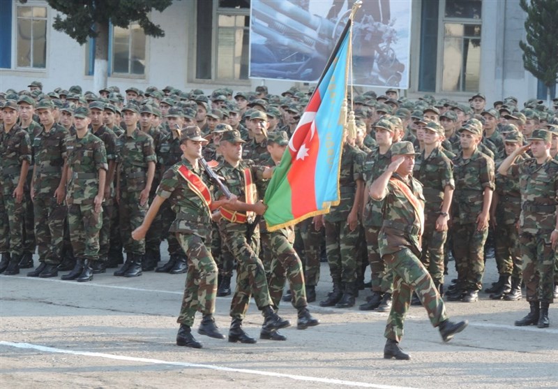 فراخوان خدمت اجباری سربازی در جمهوری آذربایجان صادر شد