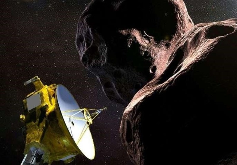 New Horizons Space Probe Contacts Home From 4 Billion Miles Away