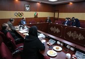 برگزاری اولین نشست کمیسیون آموزش المپیک