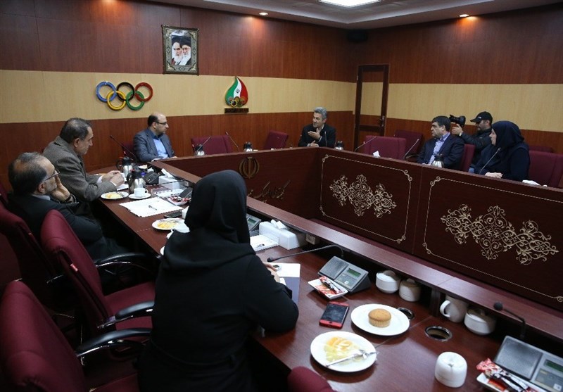 برگزاری اولین نشست کمیسیون آموزش المپیک