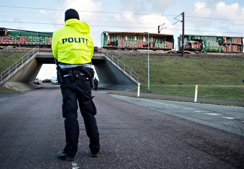 حادثه قطار در دانمارک 6 کشته برجا گذاشت
