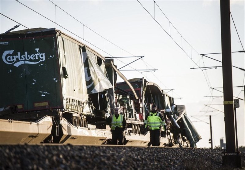 Six Dead in Danish Train Accident