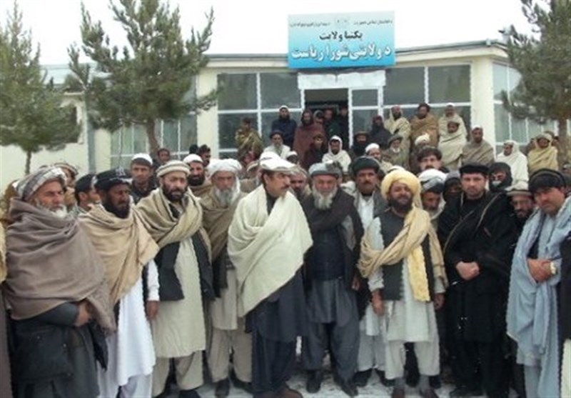 تظاهرات‌کنندگان در شرق افغانستان: حملات شبانه متوقف شود