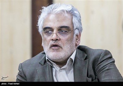  محمد مهدی طهرانچی رئیس دانشگاه آزاد اسلامی