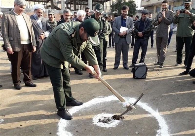 سالن ورزشی شهدای گرگان با بیش از 10 میلیار ریال اعتبار احداث می‌شود